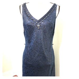 Stunning Holiday or Mother of Bride Dress